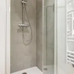 Lägenhetshotell Poterne 3*