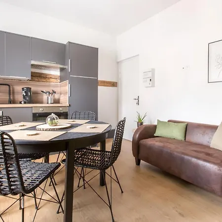 Lejlighedshotel Poterne Valenciennes