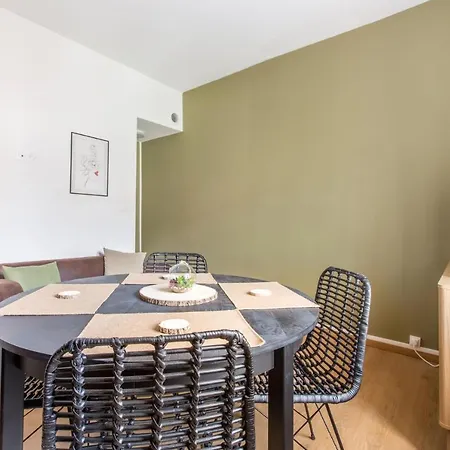 アパートホテル Poterne