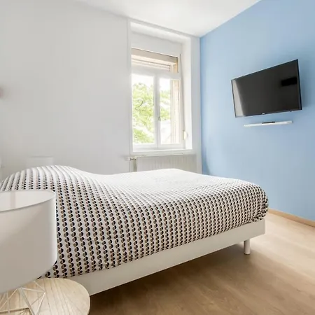 Poterne Lejlighedshotel