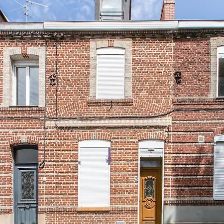 Poterne アパートホテル ヴァランシエンヌ