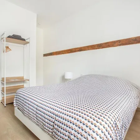 Lejlighedshotel Poterne