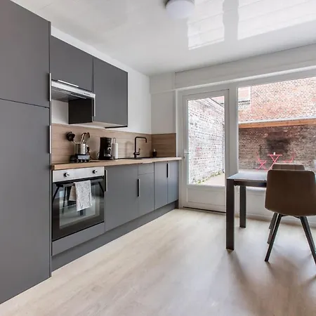 アパートホテル Poterne