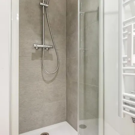Lejlighedshotel Poterne *
