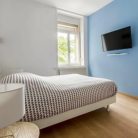 Aparthotel Poterne Valenciennes