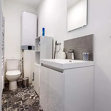 Aparthotel Poterne