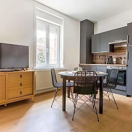 Aparthotel Poterne 3*
