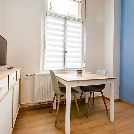 Poterne Aparthotel Valenciennes