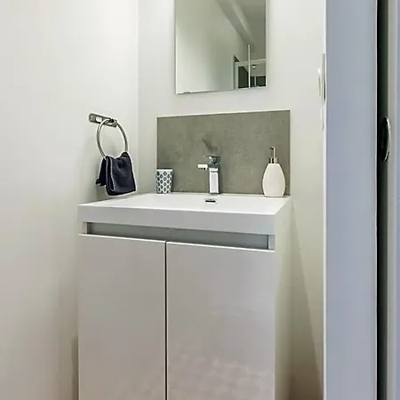Aparthotel Poterne 3*